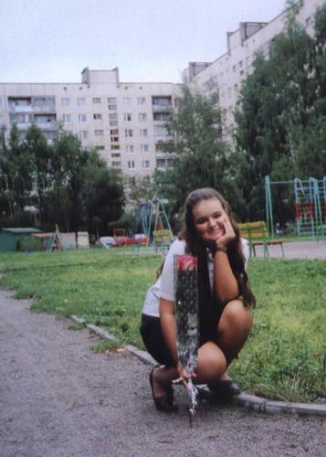 Татьяна Лагуткина