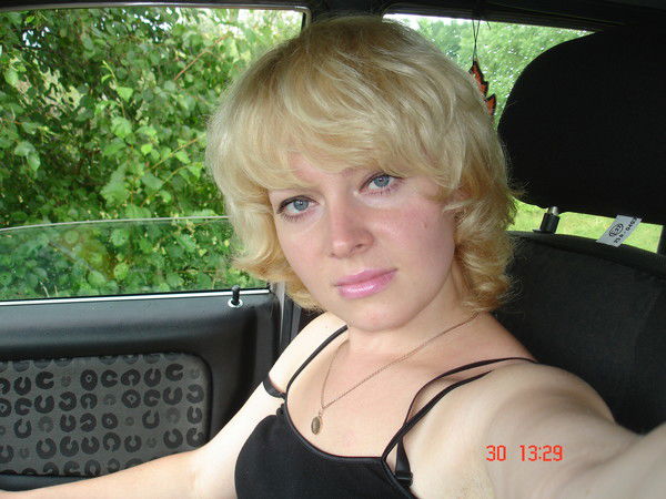 Светлана Фокина