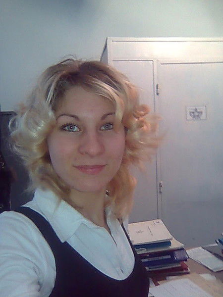 Мария Гаркушенко