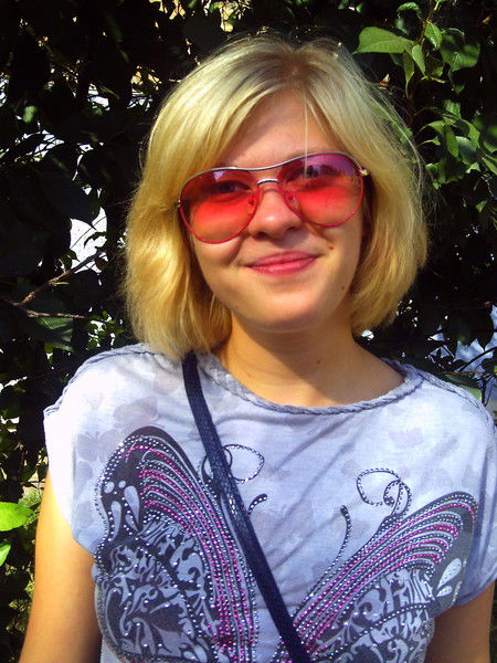 Шевель Ирина