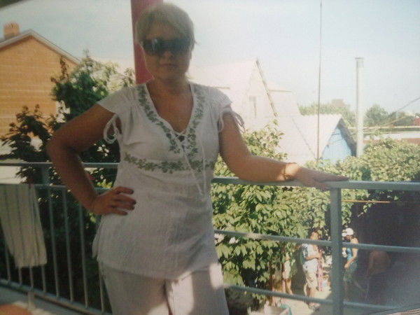 Алла Головкина