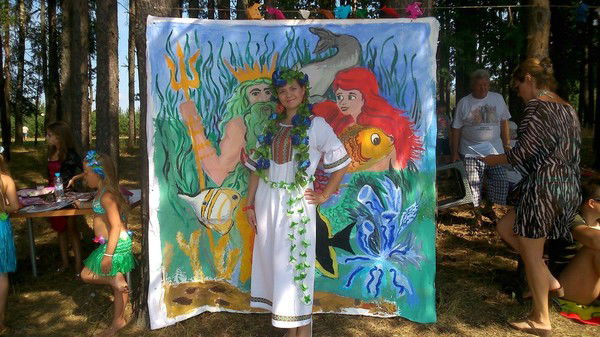 Наталья Чибисова