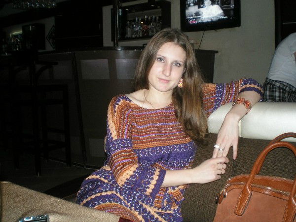 Елена Миронова