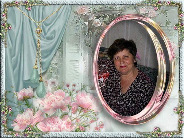 Валентина Сормова