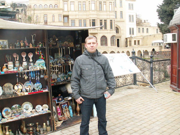 Сергей Бережков