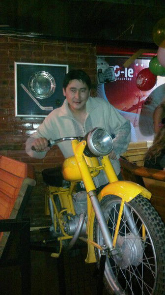 Марат Тунгужбаев