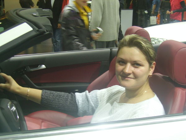 Мария Голицына