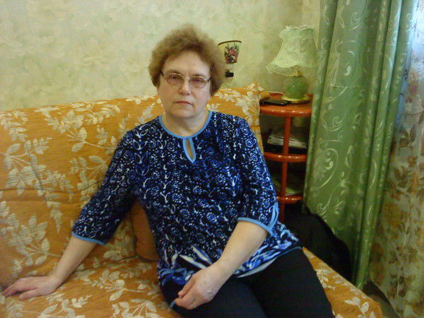 Галина Беляева