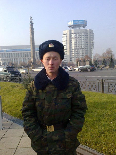 Gulzhanar Мurathanovna