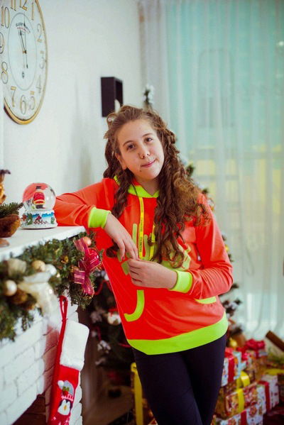 Александра Луценко