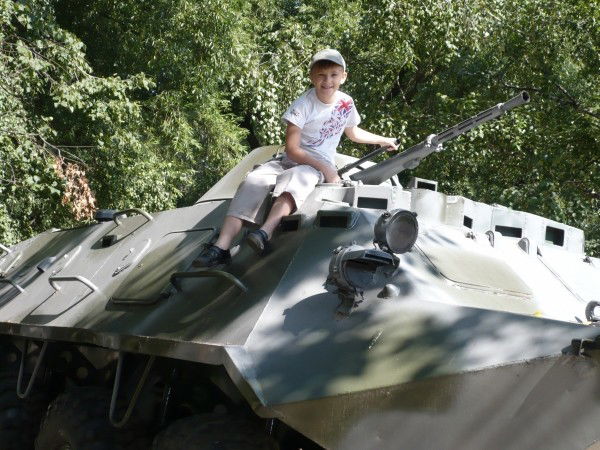 Влад Царенко