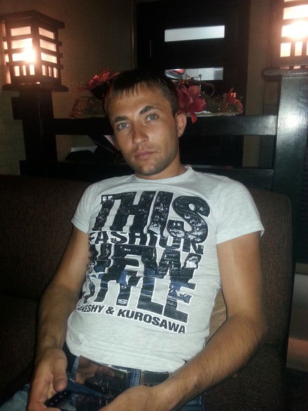 Сергей Щербик