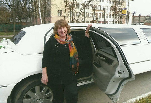 Руфина Петрова