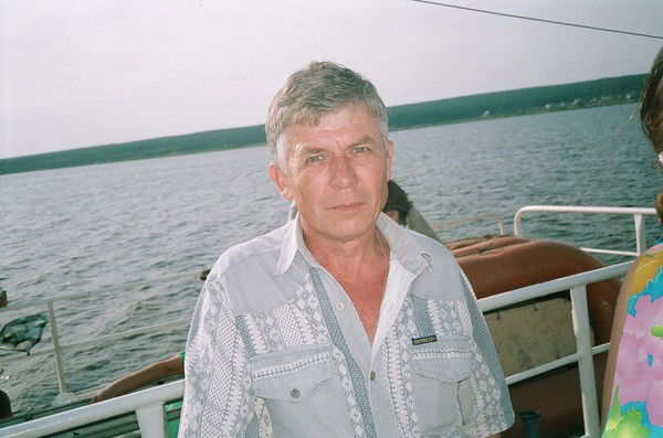 Алексей Клименко