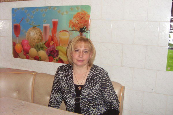 Анна Маринчак