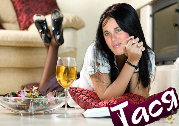 Таня Бузанова