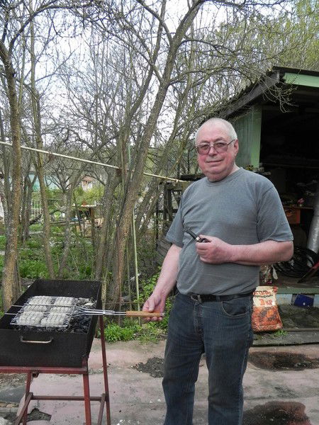 Олег Семенович Бодров