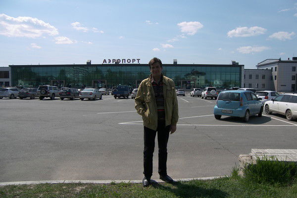 Александр Терешин