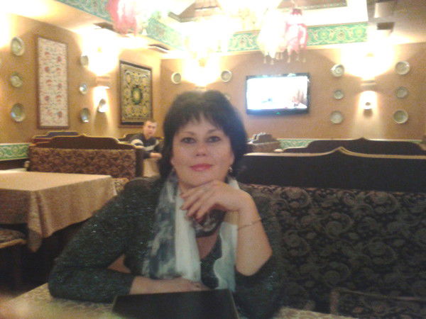 Русакова Оксана