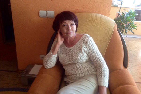 Фаина Пережогина