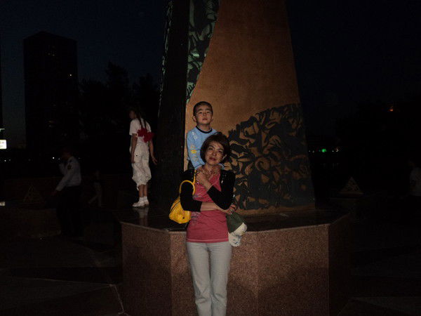 Жанар Айжарыкова