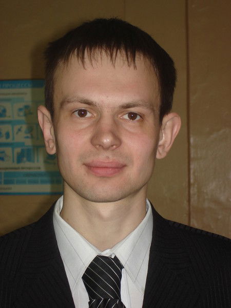 Александр Хромых