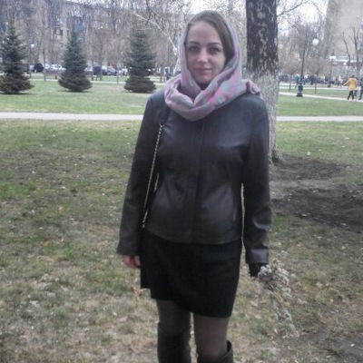 Алина Голдина