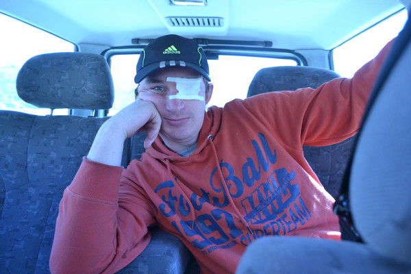 Никита Белошниченко