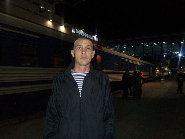 Николай Шадрин