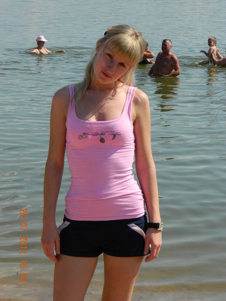 Елена Куркина