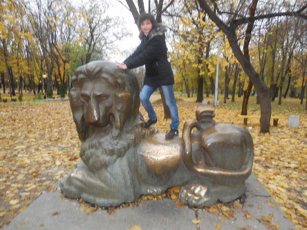 Инночка Алексеева