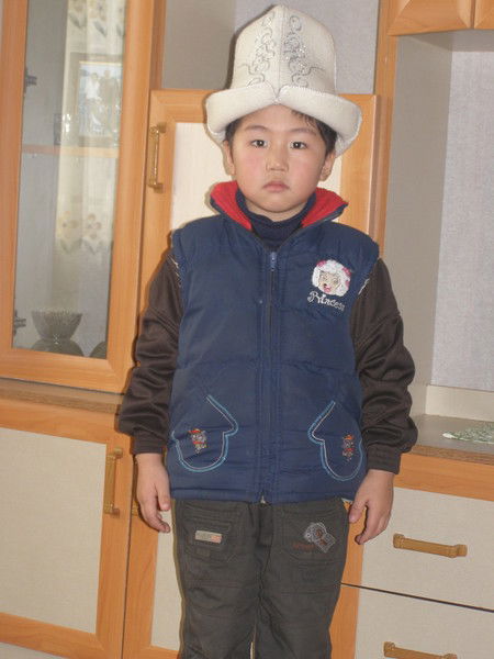 Пазилидин Аданбаев