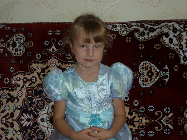 Надя Баркова