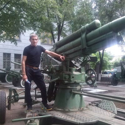 Володя Денисюк