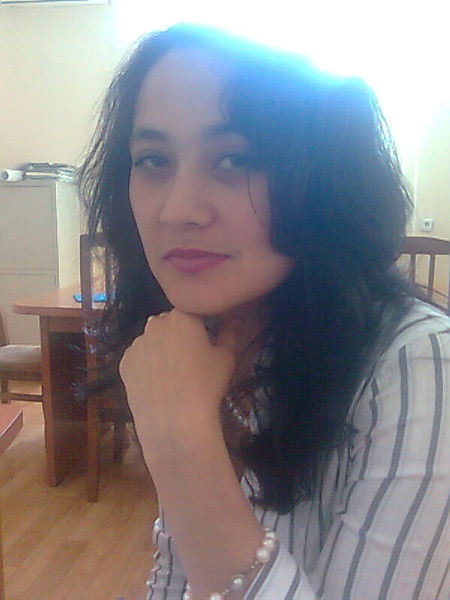 Шоира Шомансурова