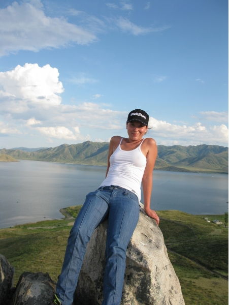 Женя Еськова