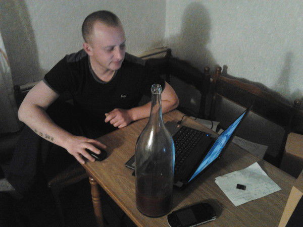 Саня Колосов