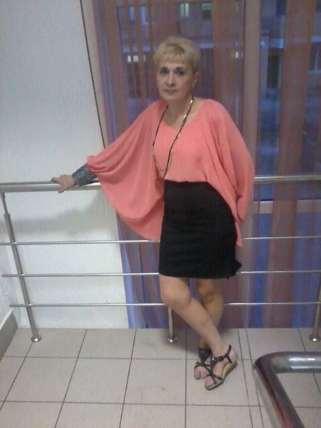 Ирина Усынина (Тихонова)