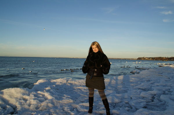 Алёна Чахоровска