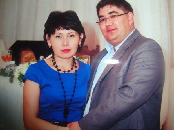 Зибагуль Бурбаева