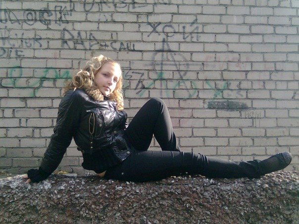 Марина Новоженина