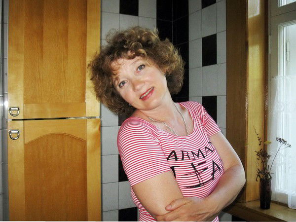 Вера Солдатова