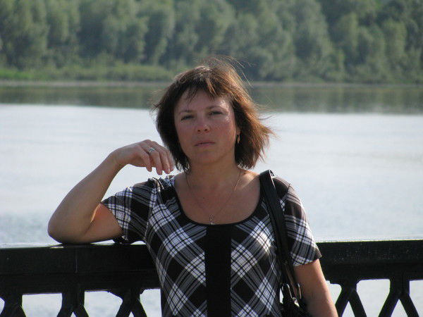 Натали Котлобай