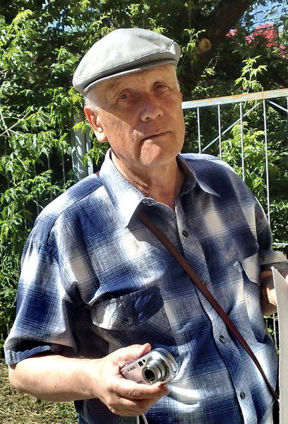 Никита Никитин