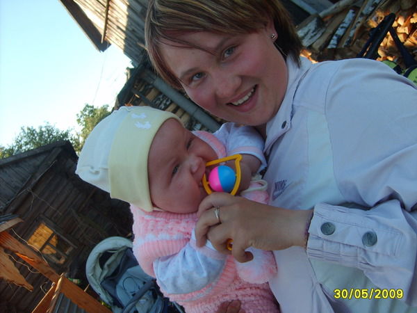 Наталья Фролова