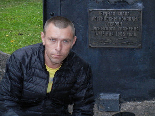 Евгений Бондаренко