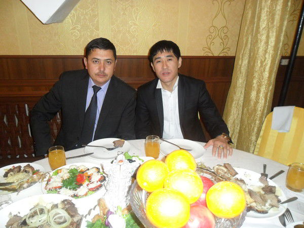 Мирлан Боранбаев