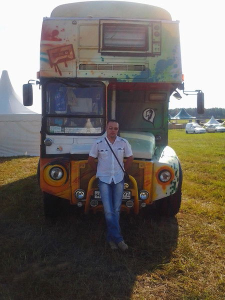 Александр Дубинский