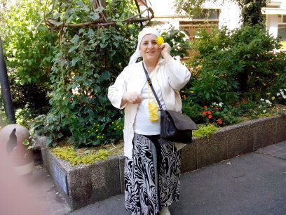 Айзан Салихова