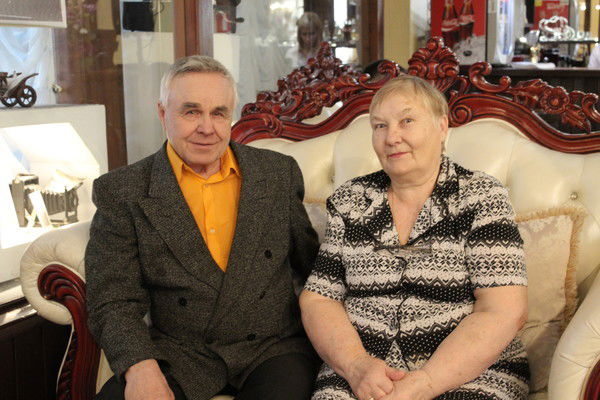 Валентина Юдина